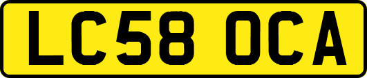 LC58OCA