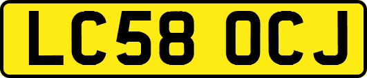 LC58OCJ