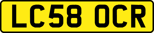 LC58OCR