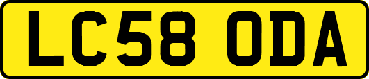 LC58ODA
