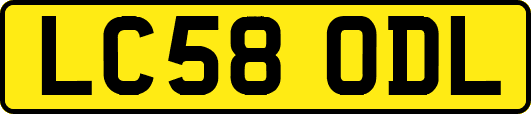 LC58ODL