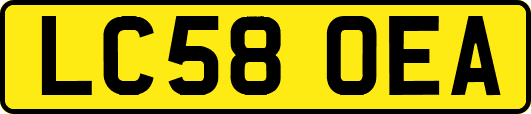 LC58OEA