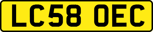 LC58OEC