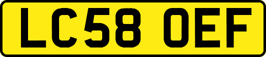 LC58OEF