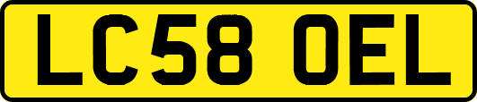 LC58OEL