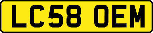 LC58OEM
