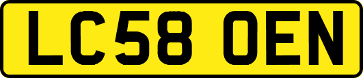 LC58OEN