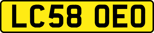 LC58OEO