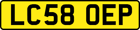LC58OEP