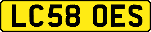 LC58OES