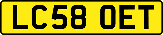 LC58OET