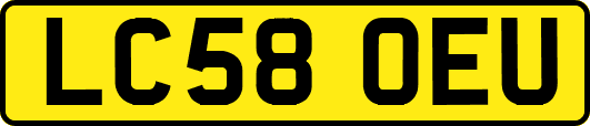 LC58OEU