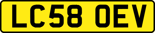 LC58OEV