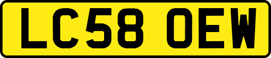 LC58OEW