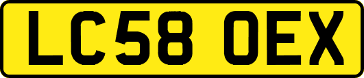 LC58OEX