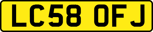 LC58OFJ