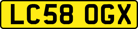 LC58OGX