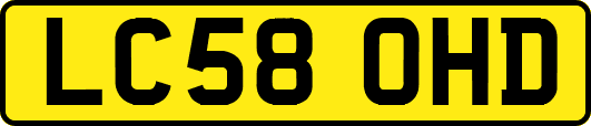 LC58OHD
