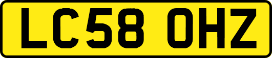 LC58OHZ