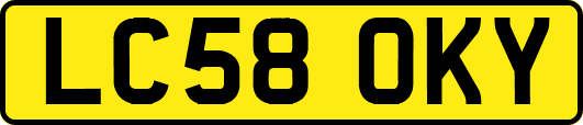 LC58OKY