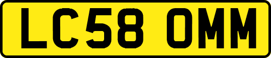 LC58OMM