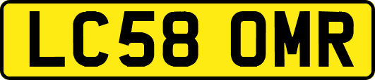 LC58OMR