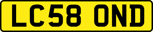 LC58OND