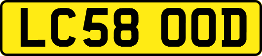 LC58OOD
