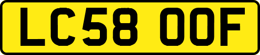 LC58OOF