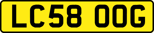 LC58OOG
