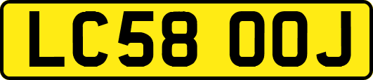 LC58OOJ