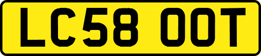 LC58OOT