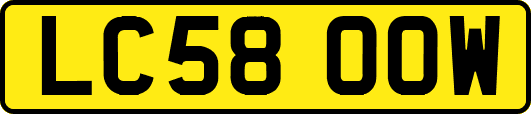 LC58OOW