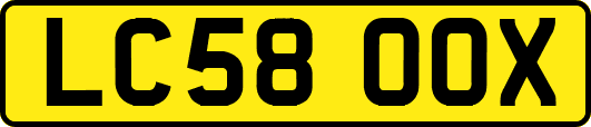 LC58OOX
