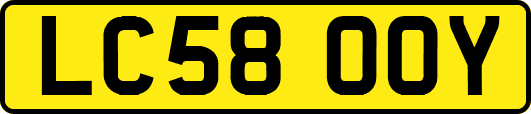 LC58OOY