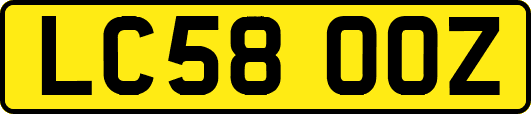 LC58OOZ