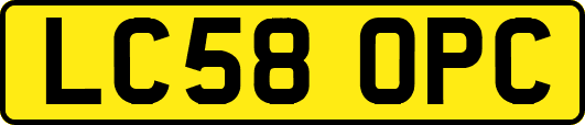 LC58OPC