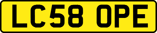 LC58OPE