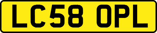 LC58OPL