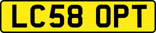 LC58OPT