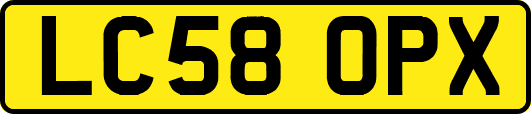 LC58OPX