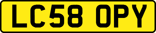 LC58OPY
