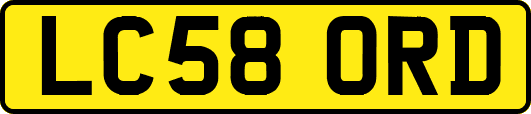 LC58ORD