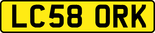LC58ORK