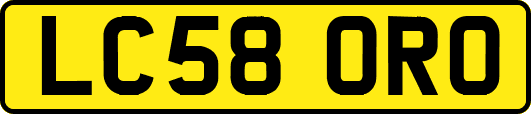 LC58ORO