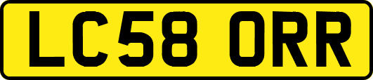 LC58ORR