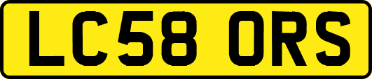 LC58ORS