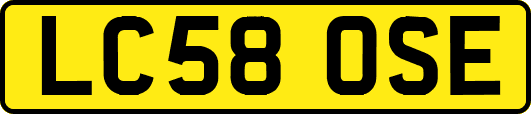 LC58OSE