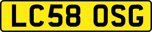 LC58OSG