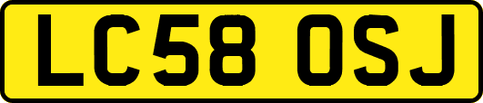 LC58OSJ